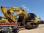 Used Excavator